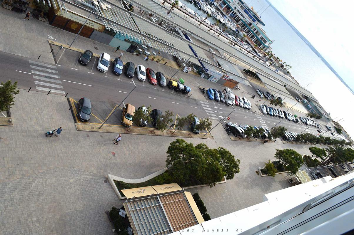 07 SANTA POLA VUE DU PORT DEPUIS L HOTEL 14 09 2018 (9).JPG